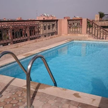Appartment Jnane Atlas Marrakesh Eksteriør bilde