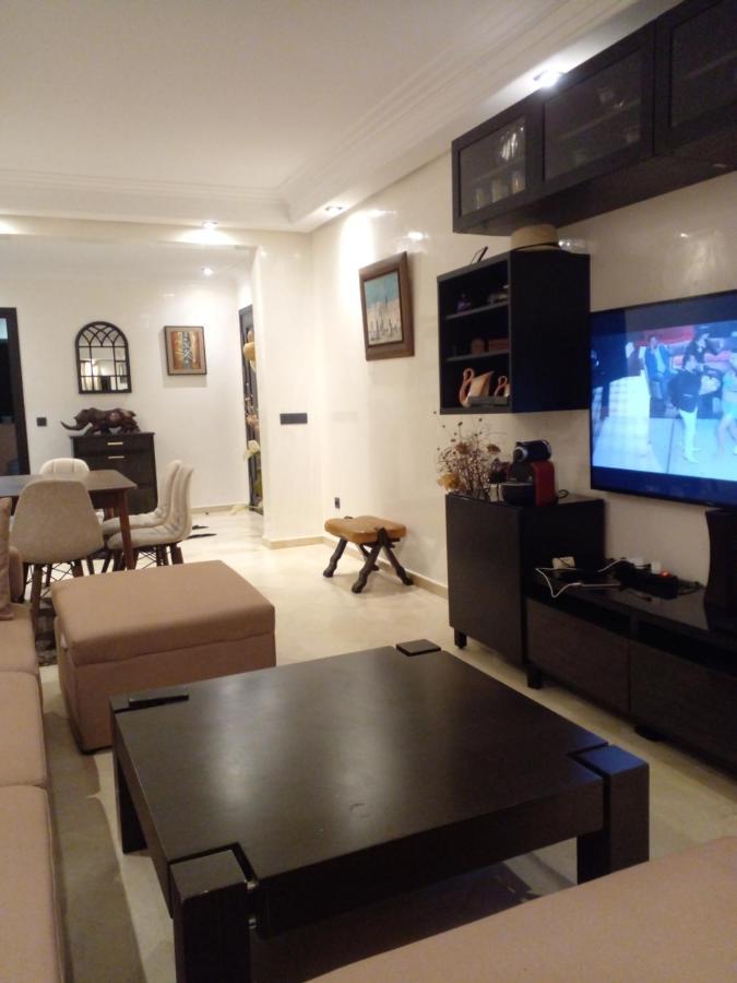 Appartment Jnane Atlas Marrakesh Eksteriør bilde