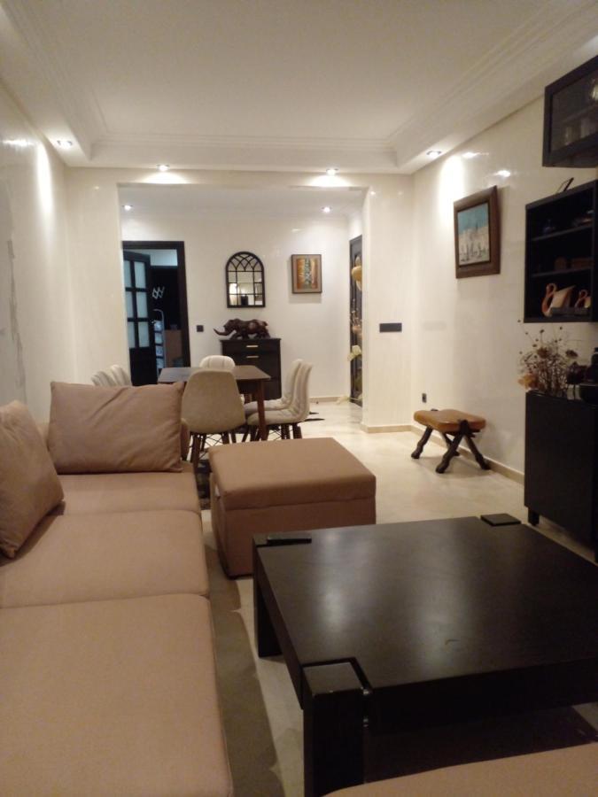 Appartment Jnane Atlas Marrakesh Eksteriør bilde