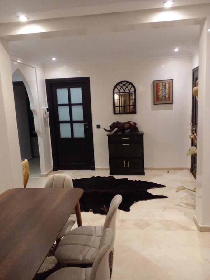 Appartment Jnane Atlas Marrakesh Eksteriør bilde