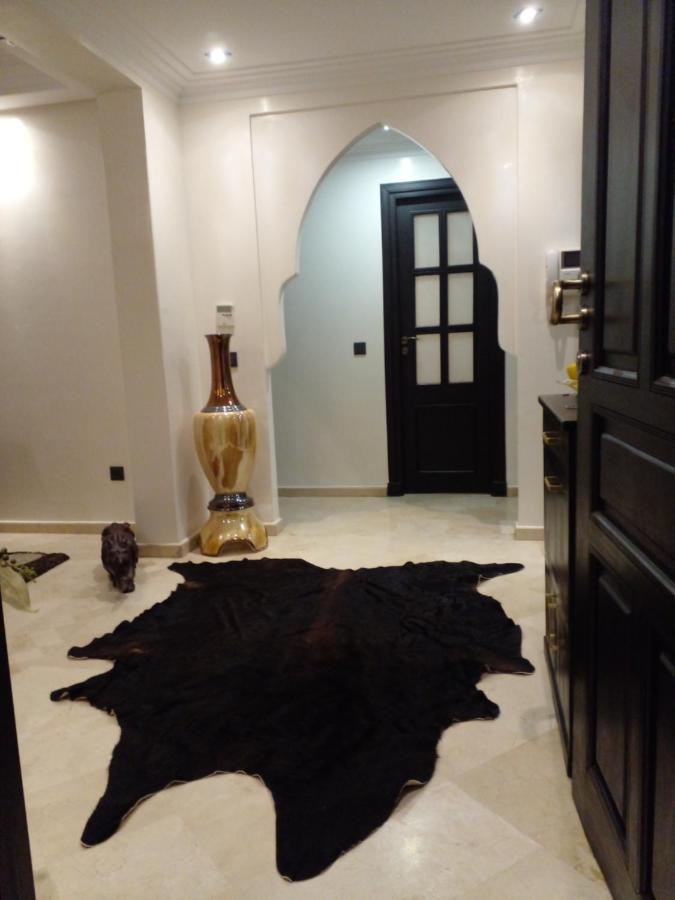 Appartment Jnane Atlas Marrakesh Eksteriør bilde