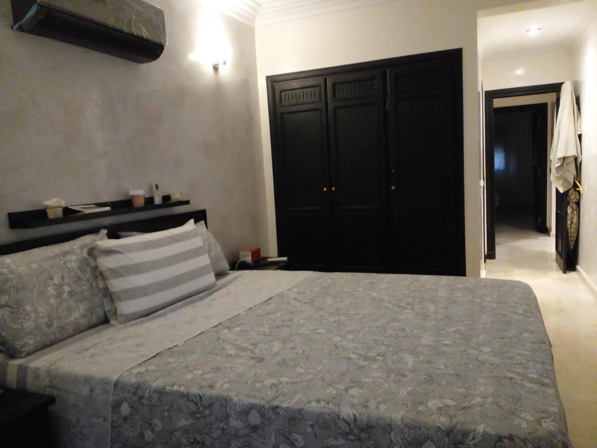 Appartment Jnane Atlas Marrakesh Eksteriør bilde
