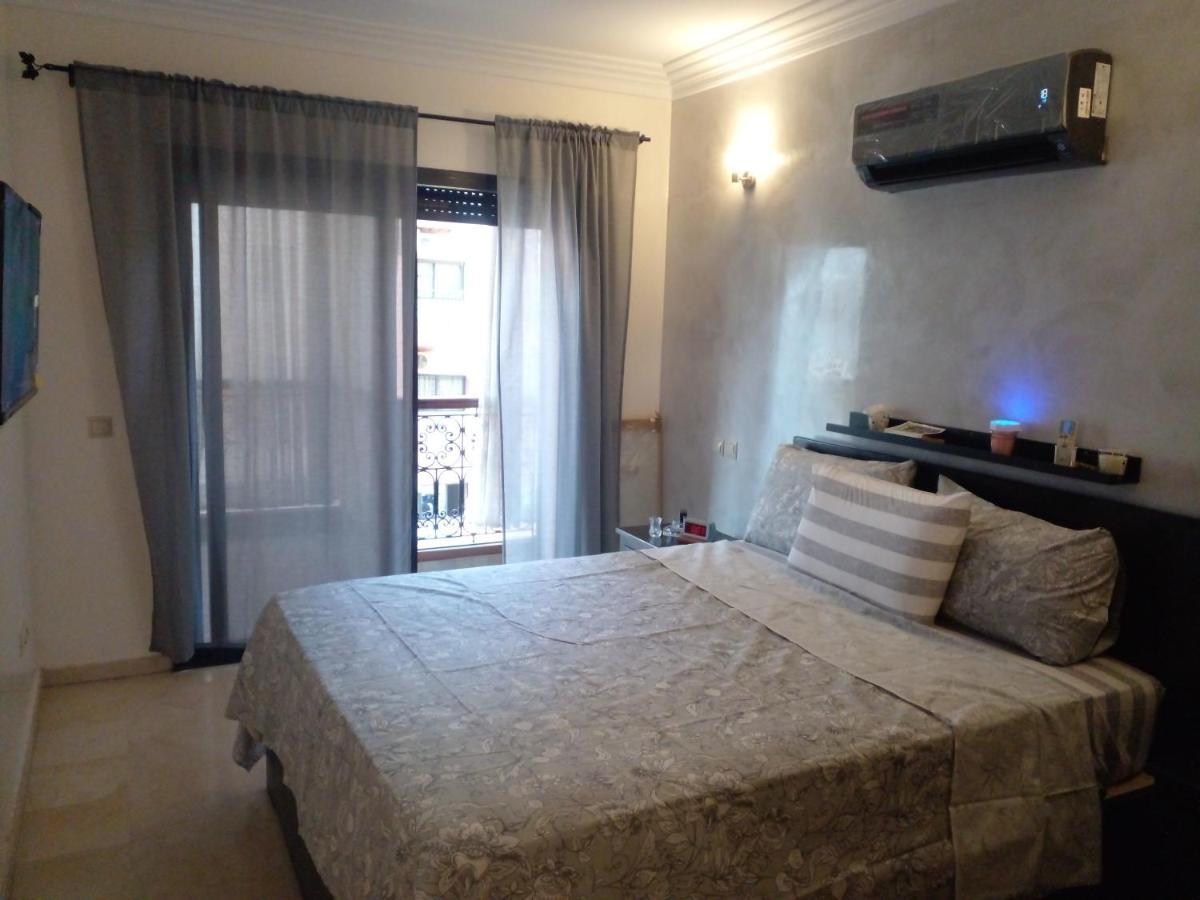 Appartment Jnane Atlas Marrakesh Eksteriør bilde