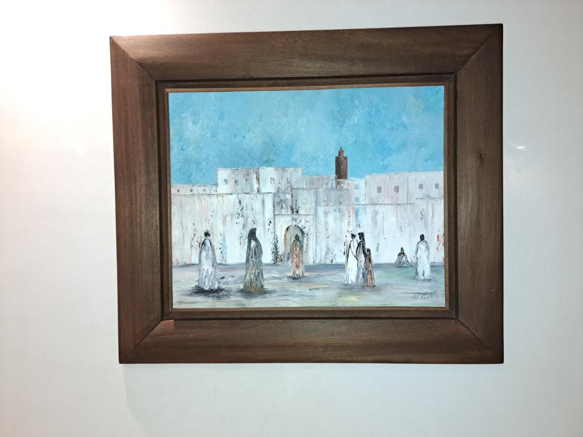 Appartment Jnane Atlas Marrakesh Eksteriør bilde
