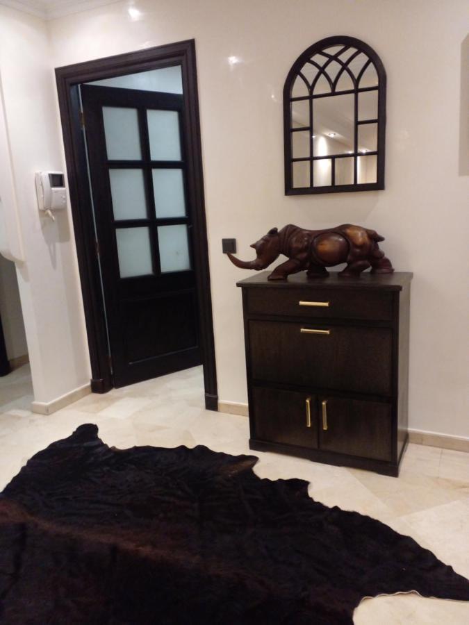 Appartment Jnane Atlas Marrakesh Eksteriør bilde
