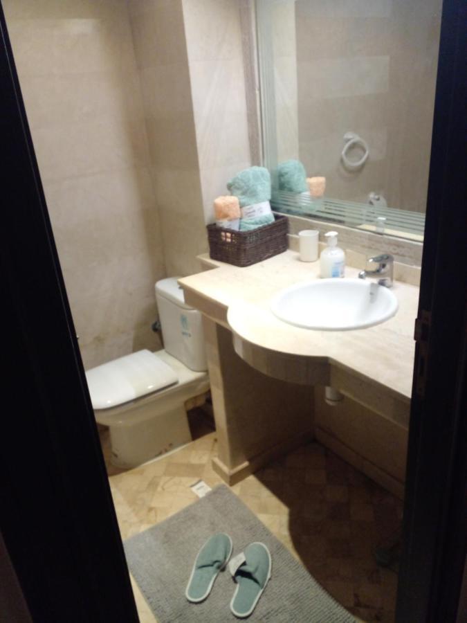 Appartment Jnane Atlas Marrakesh Eksteriør bilde