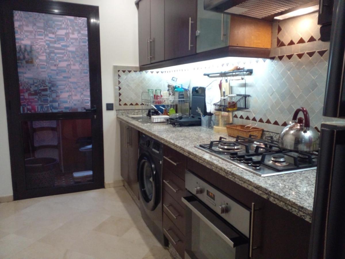 Appartment Jnane Atlas Marrakesh Eksteriør bilde