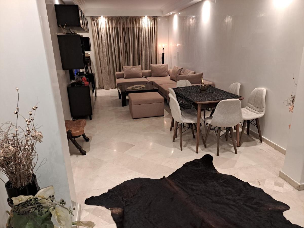 Appartment Jnane Atlas Marrakesh Eksteriør bilde