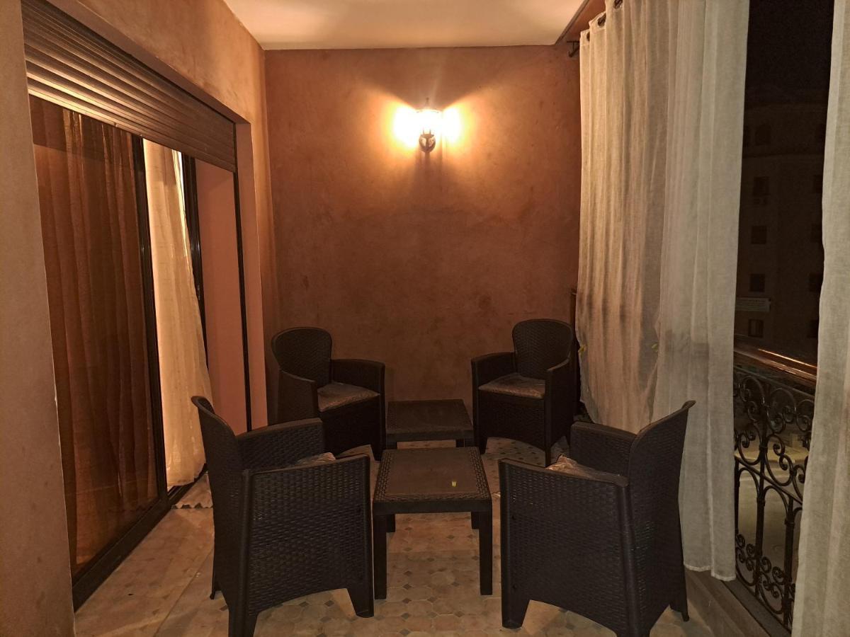 Appartment Jnane Atlas Marrakesh Eksteriør bilde