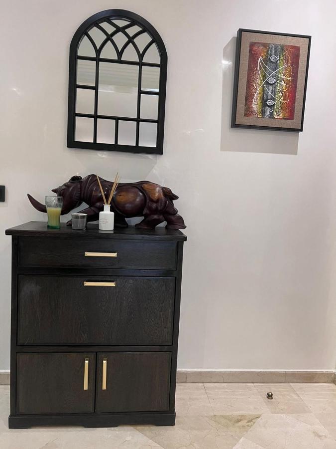 Appartment Jnane Atlas Marrakesh Eksteriør bilde