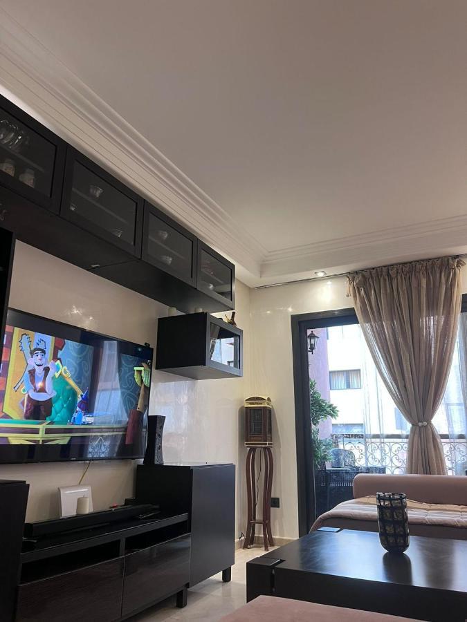 Appartment Jnane Atlas Marrakesh Eksteriør bilde