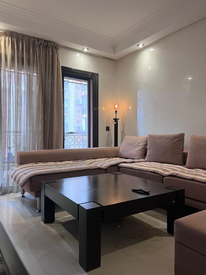 Appartment Jnane Atlas Marrakesh Eksteriør bilde