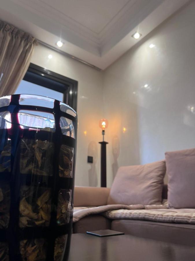 Appartment Jnane Atlas Marrakesh Eksteriør bilde