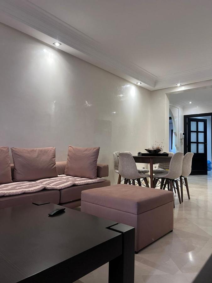 Appartment Jnane Atlas Marrakesh Eksteriør bilde