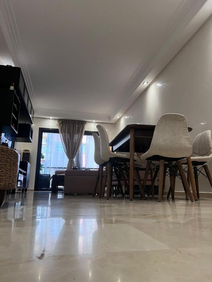 Appartment Jnane Atlas Marrakesh Eksteriør bilde