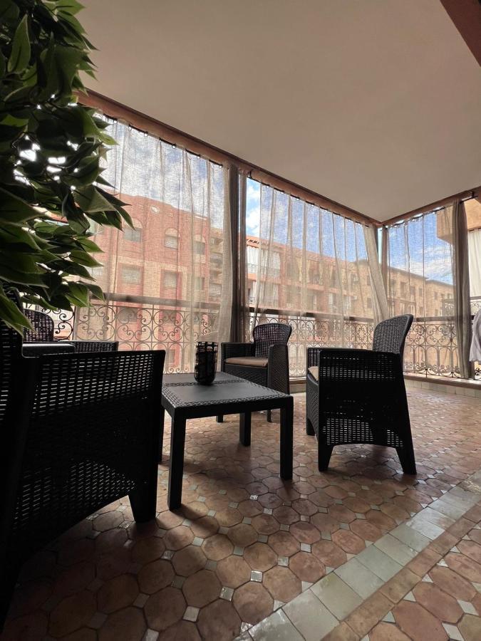 Appartment Jnane Atlas Marrakesh Eksteriør bilde