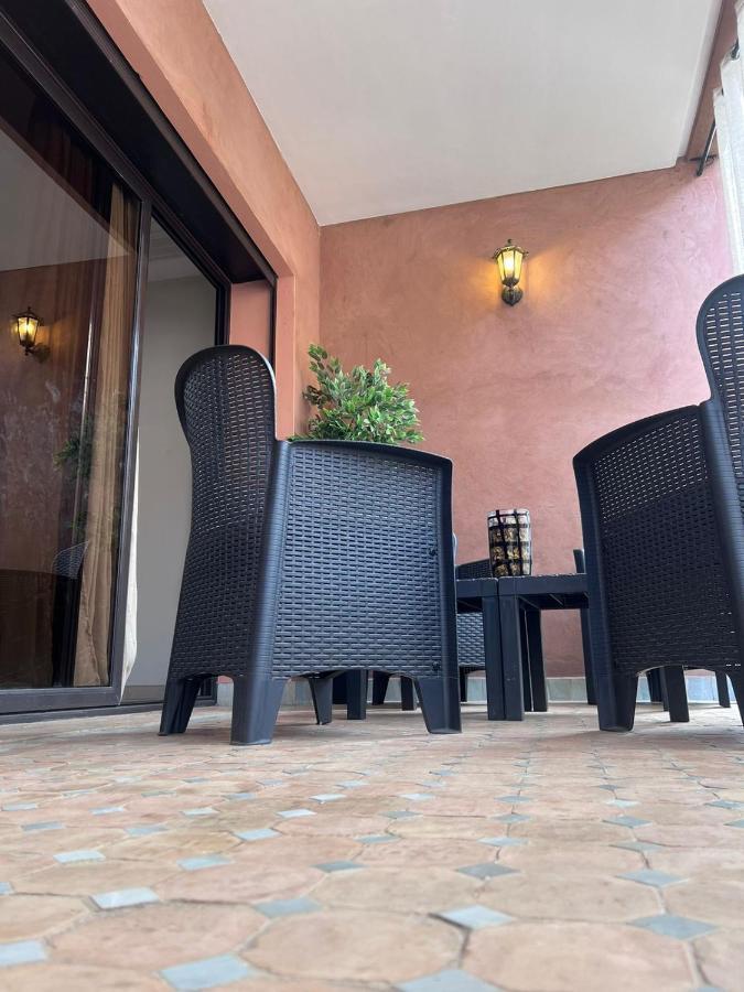Appartment Jnane Atlas Marrakesh Eksteriør bilde