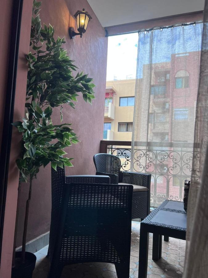 Appartment Jnane Atlas Marrakesh Eksteriør bilde
