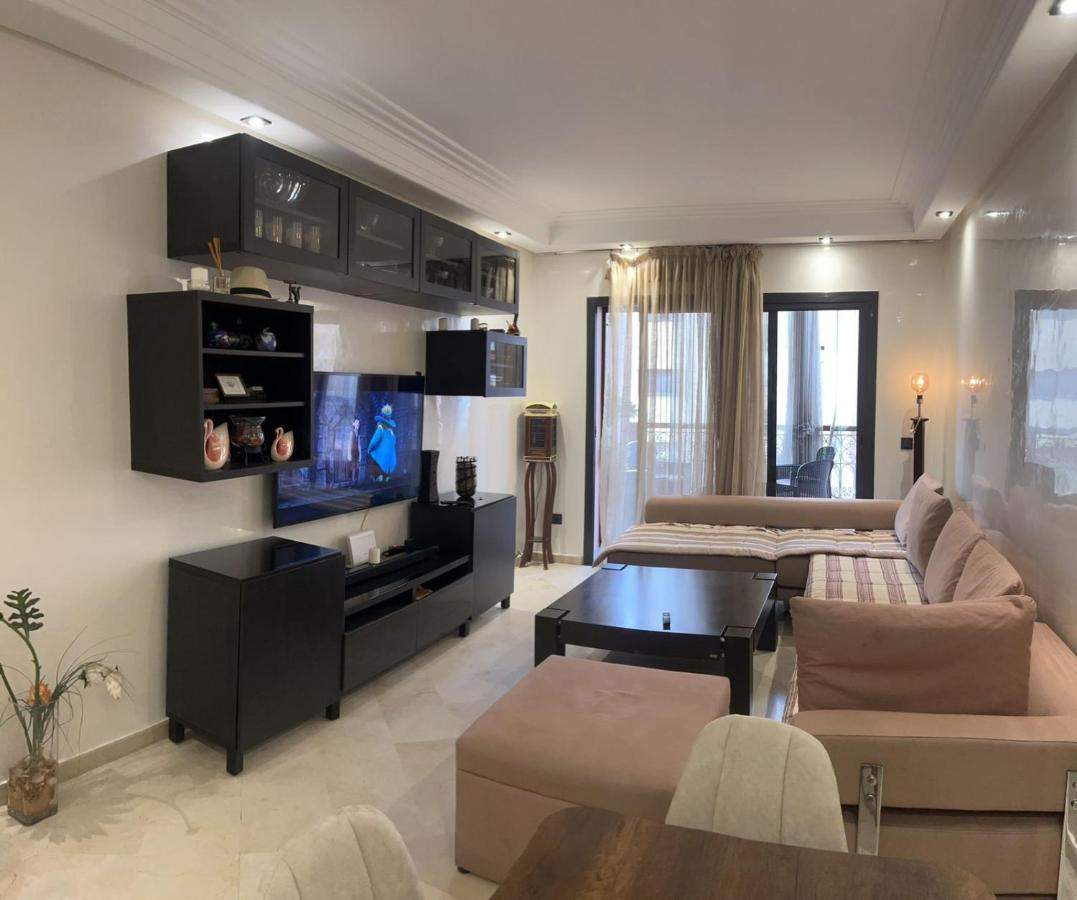 Appartment Jnane Atlas Marrakesh Eksteriør bilde