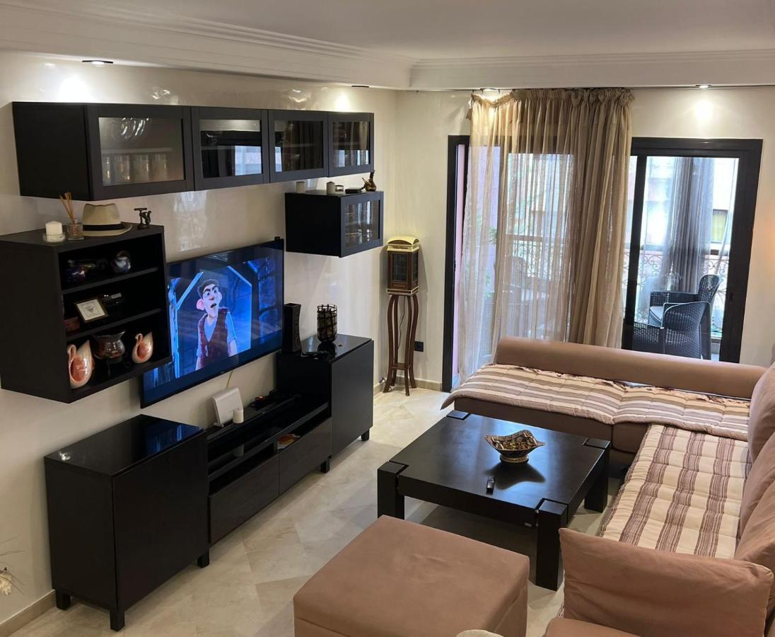 Appartment Jnane Atlas Marrakesh Eksteriør bilde