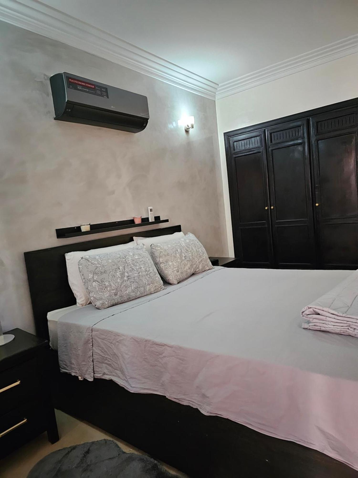 Appartment Jnane Atlas Marrakesh Eksteriør bilde