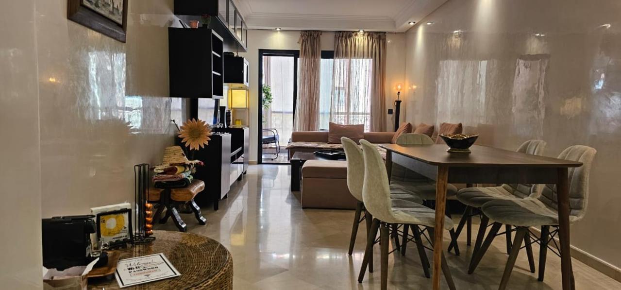Appartment Jnane Atlas Marrakesh Eksteriør bilde
