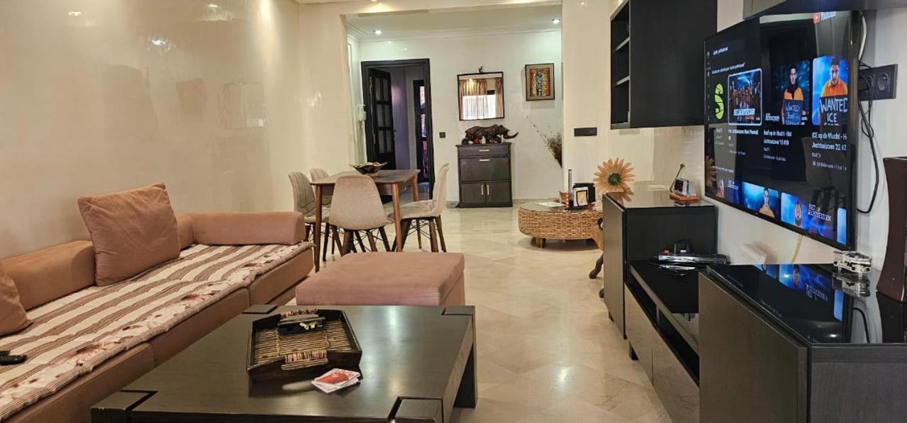 Appartment Jnane Atlas Marrakesh Eksteriør bilde