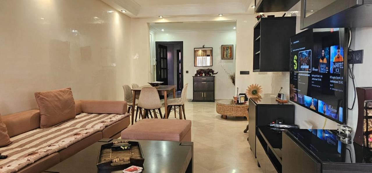 Appartment Jnane Atlas Marrakesh Eksteriør bilde