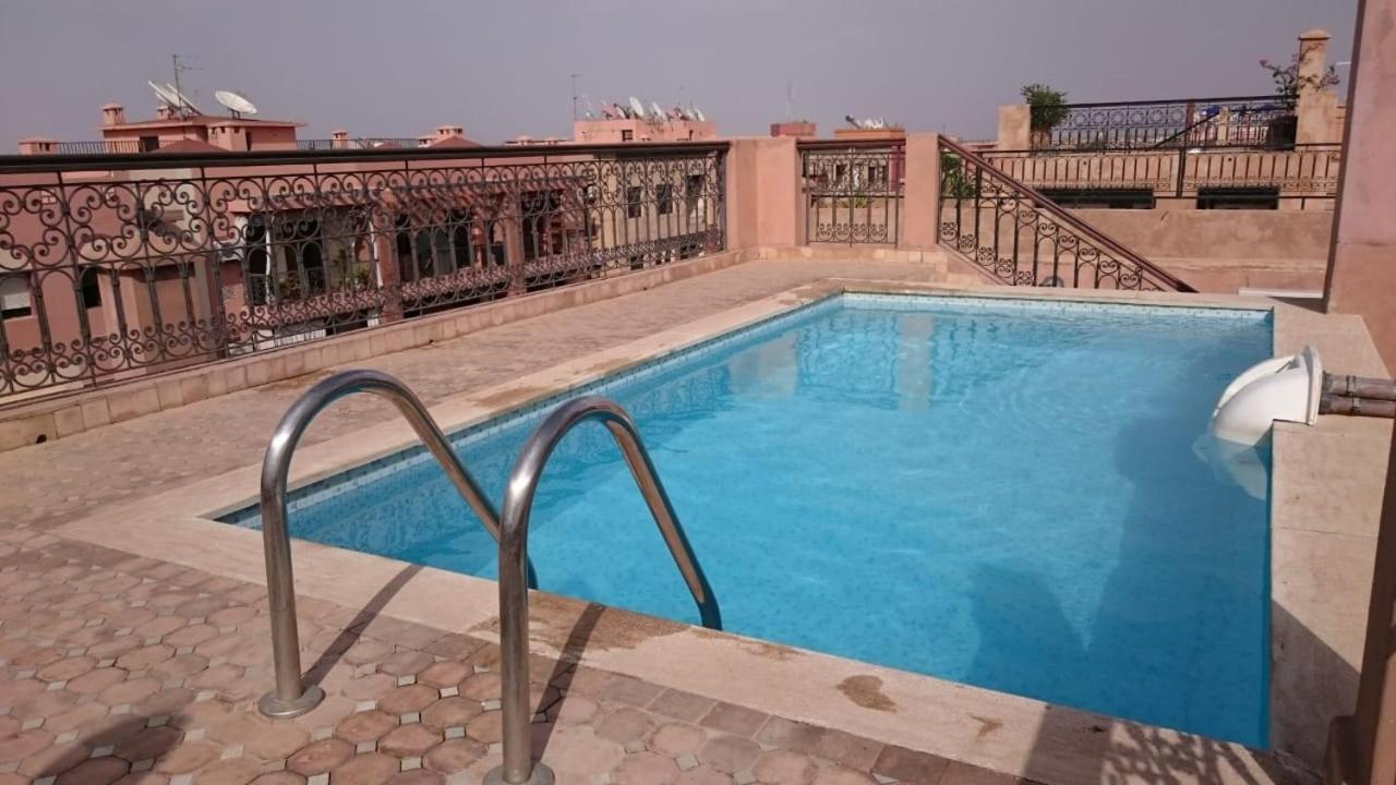 Appartment Jnane Atlas Marrakesh Eksteriør bilde