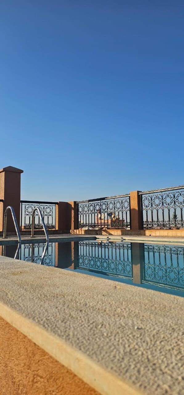 Appartment Jnane Atlas Marrakesh Eksteriør bilde