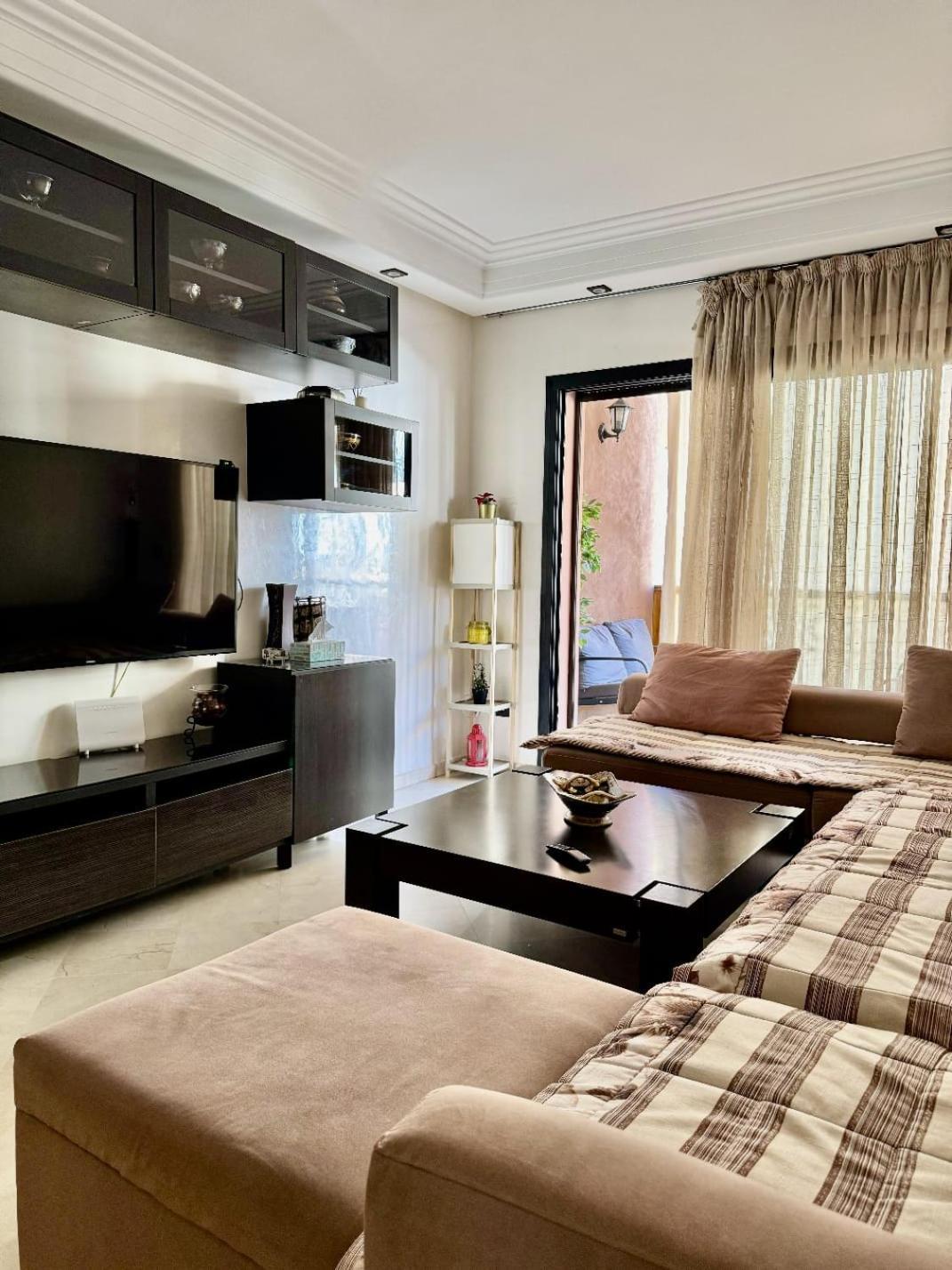 Appartment Jnane Atlas Marrakesh Eksteriør bilde