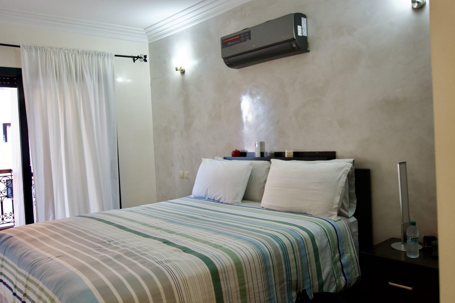 Appartment Jnane Atlas Marrakesh Eksteriør bilde