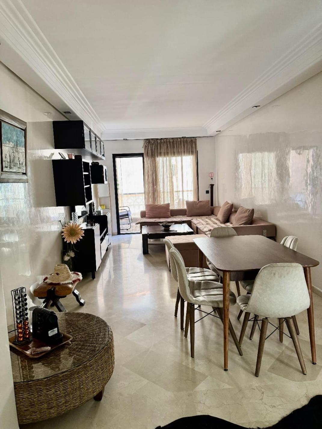 Appartment Jnane Atlas Marrakesh Eksteriør bilde