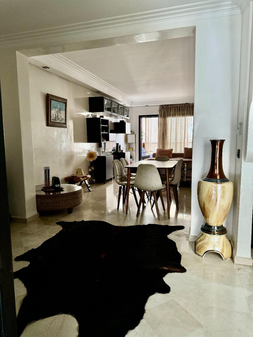 Appartment Jnane Atlas Marrakesh Eksteriør bilde