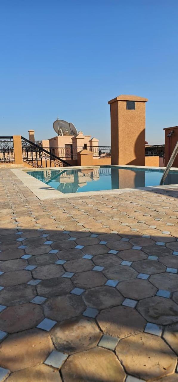 Appartment Jnane Atlas Marrakesh Eksteriør bilde
