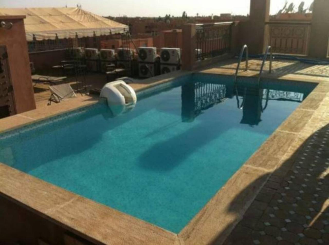 Appartment Jnane Atlas Marrakesh Eksteriør bilde