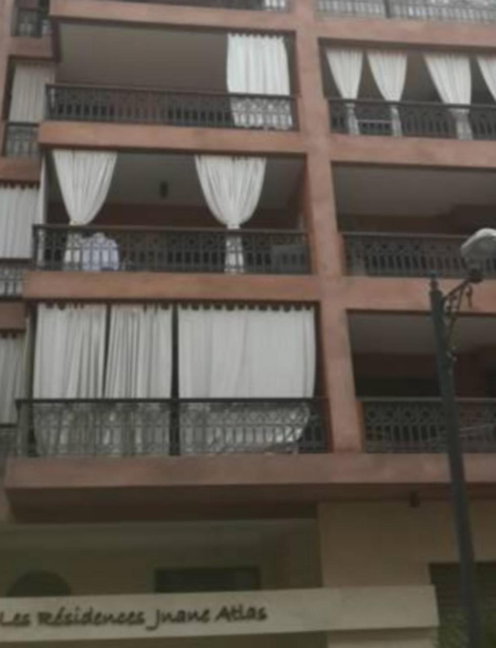 Appartment Jnane Atlas Marrakesh Eksteriør bilde